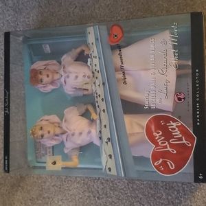 I Love Lucy Pink Label Barbie Collection Ep. 39